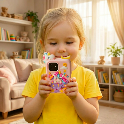 PlayFone® Pädagogisches Spielzeug Smartphone