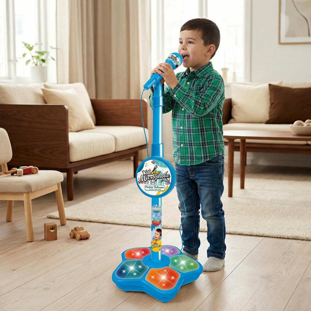 LittleStage® Karaokeset für Kinder