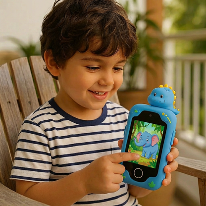 PlayFone® Pädagogisches Spielzeug Smartphone