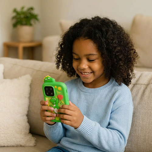 PlayFone® Pädagogisches Spielzeug Smartphone