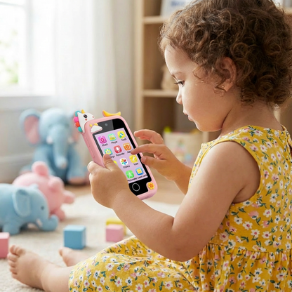 PlayFone® Pädagogisches Spielzeug Smartphone
