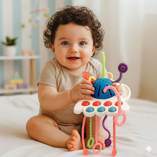 Nimori® Sensorisches Kinder UFO