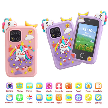 PlayFone® Pädagogisches Spielzeug Smartphone