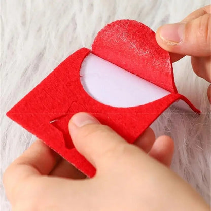 FluffyLoop® Stabpuppen Bastelset zum Selbermachen